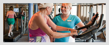 Using The Gym